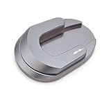 Motorrad-Seitenständerpolster Für FORZA300/250 NSS350. Motorrad-Seitenständer-Ständer, Fuß-Seitenständer-Verlängerung, Motorradzubehör(Titanium)