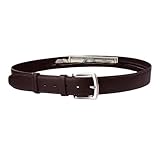 Jvjggag Reise-Geldgürtel unter der Kleidung, Sicherheits-PU-Leder, Reißverschlusstasche zum Verstecken, sichere Aufbewahrung mit Reißverschluss, diskret, bequem, ideal für Sicherheit, robust und