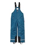 Playshoes Schnee-Hose Unisex Kinder Schneehose, Petrol, 152