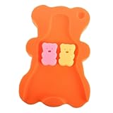 VALICLUD Badewannenkissen Badesitz Badewanne Badewannen Stützpolster Dusch Badewannenkissen Für Babys Rutschfestes Badewannenkissen Kleinkindersicheres Rutschbett