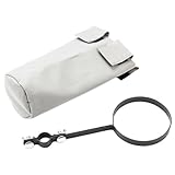 Didiseaon Drumstick Organizer Tasche Hängend Praktischer Trommelstöcke Halter Leicht Tragbar Für Schlagzeuger Musikinstrument Zubehör