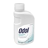 Odol Mundwasser Extra Frisch, alkoholfreies Mundwasser Konzentrat, 125ml