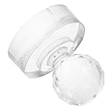 EPIGEIST Blush Pressstempel Kosmetik Tool zum Präzisen und Nachfüllen von Lidschatten und Multifunktional Handlich für Schnelles Verpacken und Exakte Dosierung