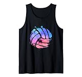 Beach Volleyball Volleyballspieler - Volleyballer Tank Top
