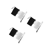 ARTIBETTER 3 Sätze Teiliges Armband Knüpfnadeln Diy Werkzeuge für Flechten Hilfsmittel für Handarbeiten und Bastelprojekte für Kreative Bastler