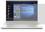 2x Schutzfolie kompatibel mit HP ZBook Fury 16 G11 Non-Touch antireflex, antifingerprint