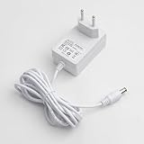 24V Netzteil für Philips Wake-Up Light, Kompatibel mit HF3651/01, HF3671/01, HF3672/01, HF3531/01, HF3520/01, HF3550/01, HF20, HF12