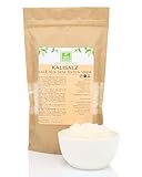 Kalisalz aus dem Toten Meer von der Grünen Essenz - Totes Meer Salz - feines Meersalz Badesalz ohne Zusätze - Totes Meer Badesalz