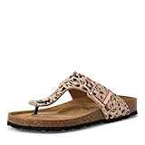 Tamaris Pantolette Damen Flach beige,EU 40