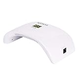 NÉONAIL UV Lampe für Gelnägel - ECO LED Nail Lamp 12W/36 - Nägel selber machen - Nagellack UV LED Nagellampe - mit 30/60/90s Timer