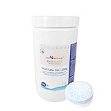 Aqua Munda Wasserpflege Premium Pool Multitabs 5in1 200g 1kg