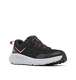 Columbia Women's Vertisol Trail Trailrunning Shoes, Black (Black x Salmon Rose), 7 UK