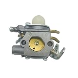 DXURFIPG Für W&albro Vergaser Für Montage Ersetzt Für Alpina Für Star 44/55 Vergaser WT-761-1 Vergaser Vergaser