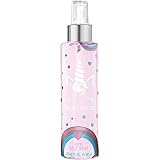 Eau My Unicorn Parfüm + Glitter Spray für Kinder - Körperspray mit Glitzer, Geschenk für Mädchen (200ml)