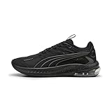 PUMA Herren X-Cell Lightspeed Straßen-Laufschuh, Black, 45 EU