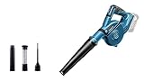 Bosch Professional 18V System Akku Gebläse GBL 18V-120 (bis zu 270 Km/h Luftstromgeschwindigkeit, ohne Akkus und Ladegerät, im Karton)