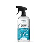 Premium Acrylglas Reiniger - Hochwirksamer Plexiglas Reiniger - Acryl Reiniger für den Innen- und Außenbereich - Kunststofffenster Reiniger - Acrylreiniger für Badewanne und Acryloberflächen (500ml)