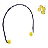 3M E-A-Rcaps Bügelgehörschützer EC01000, SNR = 23 dB, Blau