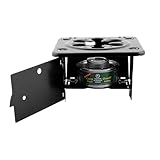 Coghlans 9957 Unisex – Erwachsene Spiritus Folding Stove, Mehrfarbig, One Size
