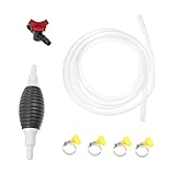 iplusmile 1 Satz Ölpumpensatz Benzinübertragungspumpe Benzin-Handpumpe Plastik