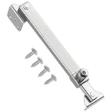 Fensteraufenthalt - Fensterriegel | Langlebige Fensterklammer | Sichere Fensterzubehör Für Aluminiumlegierung, Holz Und Eisenfenster In Kinderzimmern, Schlafzimmern, Haushaltsfenster In Kinderzimmern
