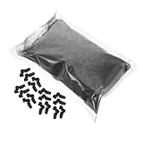 VALICLUD 1 Beutel Kompostbehälter-holzkohlefilter-ersatz Kompatibel Mit Küchenkompostern Praktischer Kompostbehälter-geruchsfilter-ersatz