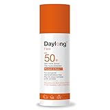 Daylong Protect & Care, Flüssige Sonnencreme SPF50+, für Gesicht und Körper, Basis-Make-up, tägliche Make-up-Grundierung, 24 Stunden Feuchtigkeit, 50 ml