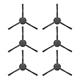 Seitenbürsten für Dreame L20 Ultra / L10s Pro Saugroboter Zubehör, 6 Seitenbürste