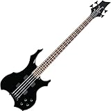 Rocktile Pro BB104-B BattleBone E-Bass black