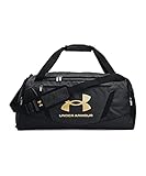 Under Armour Unisex UA Undeniable 5.0 Duffle MD, wasserabweisende Sporttasche, sportliche Umhängetasche