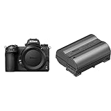 Nikon Z 6II Spiegellose Vollformat-Kamera & EN-EL15c Lithium-Ionen-Akku