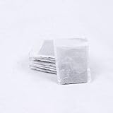 20 Stück Wasserfilter Kartuschen Aktivkohlefilter Kohlefilter für Wasser Destilliergerät Filter Kaffeemaschine Kaffeemaschinen Ersatz Non-Woven Set Aktivwasser Destillierer