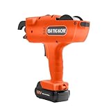 Elektrische Bewehrungsdraht-Bindemaschine, Betonbewehrungsdraht-Bindegerät, 12-V-Bewehrungsdrahtverbinder, Bindegerät für das Bündeln von Bewehrungsdraht