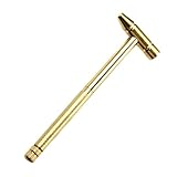 Multifunktionaler 6-in-1-Kupferhammer Mit Schraubendreherfunktion Kleine Hammerwerkzeuge Für Alltägliche Reparaturen Und Notfälle Bastel Und Heimwerkerwerkzeuge