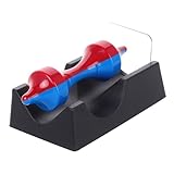 Milisten Lustiges Magnetisches Schwebendes Gyroskop Kreative Schreibtischdekoration für Elegantes Raumdesign für Geschicklichkeit und Koordination Perfektes Rotierendes