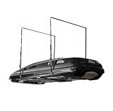 QLS Deckenhalterung für Dachbox Tragkraft bis 50 kg Deckenlift Carportlift