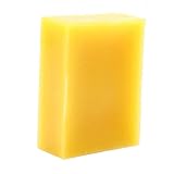 Reines natürliches Bienenwachs, Kerzenherstellung, kein Wachs, Lippenstift, hinzugefügt, K7R4 Kosmetikmaterial, Sojabienengelb