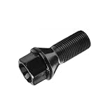 Auto Radbolzen Kompatibel mit E71 F20 F21 F22 F45 Radmutter-Stehbolzen M14 x 1,25 Legierungsbefestigungen OE 36136890324