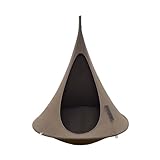 Cacoon Kids Hängesessel (Taupe)