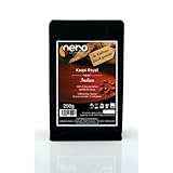 Kaffeerösterei Nero Single Origin Kaapi Royal 100% Robusta aus Indien, 250g ganze Bohne