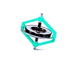 NAVIR 6010ECB Gyroskopkreisel Space Wonder, inklusive Schnur zur Bedienung, für Kinder ab 6 Jahren