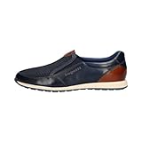 bugatti 311-A9Q62 Herren Slipper, Dark Blue, 44 EU