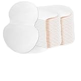 Achselpads 40 Stück Achsel Schweißpads Achselpads Damen Herren Anti Schweiß Pads, Achsel Schweiß Pads,Einweg Schwitzen Achselpads für Männer und Frauen, Ohne Parfüm, Unsichtbare (40 Stück/20 Paare)