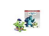 tonies Hörfigur für Toniebox, Die Monster Uni, Hörspiel für Kinder ab 4 Jahren, Spielzeit ca. 68 Minuten