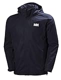 Helly Hansen Herren Dubliner Jacket, Marineblau, XL