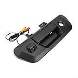 Für Nissan NP300 Navara D23 Rückfahrsystem mit kabelgebundener Verbindung, gebaut, um rauen Wetterbedingungen standzuhalten