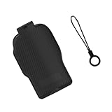 Weiche ABS-Objektivschutzhüllen, kratzfest, staubdicht, für Pocket 3 Kamera-Objektiv, Anti-Fingerabdruck-Action-Kamera-Abdeckung