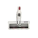 YHNNH Kompatibel mit dem Bürstenkopf for Staubsauger, kompatibel mit Severin, 9961048 HV 7168, kabelloser Handstaubsauger(White)