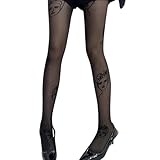 Künstlerische Abstrakte Lady Print Seidenstrümpfe Strumpfhosen Reine Socken Strumpfhosen Dünne Seiden Freizeitparty Strumpfwaren Für Frauen Frauen Künstlerische Strumpfwaren