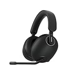 Sony INZONE H9 Noise Cancelling Wireless Gaming Headset - 360 Spatial Sound für Gaming - 32 Stunden Akkulaufzeit - Hochwertiges Boom-Mikrofon - Bluetooth für Anrufe - PC/PS5, Schwarz